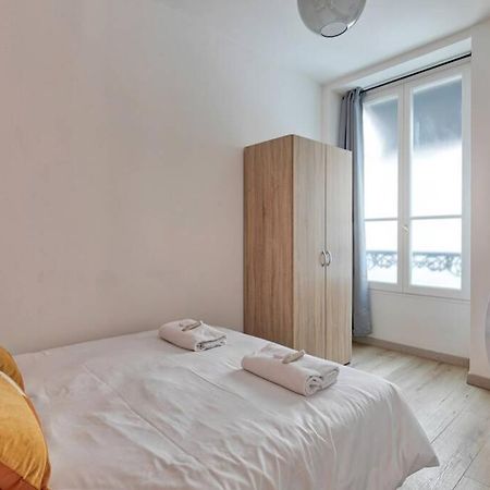 Nice Apartment In Republique - 6P Cva Párizs Kültér fotó