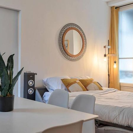 Nice Apartment In Republique - 6P Cva Párizs Kültér fotó