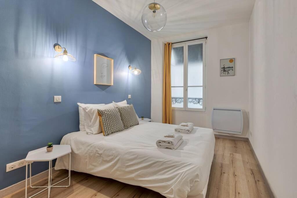 Nice Apartment In Republique - 6P Cva Párizs Kültér fotó