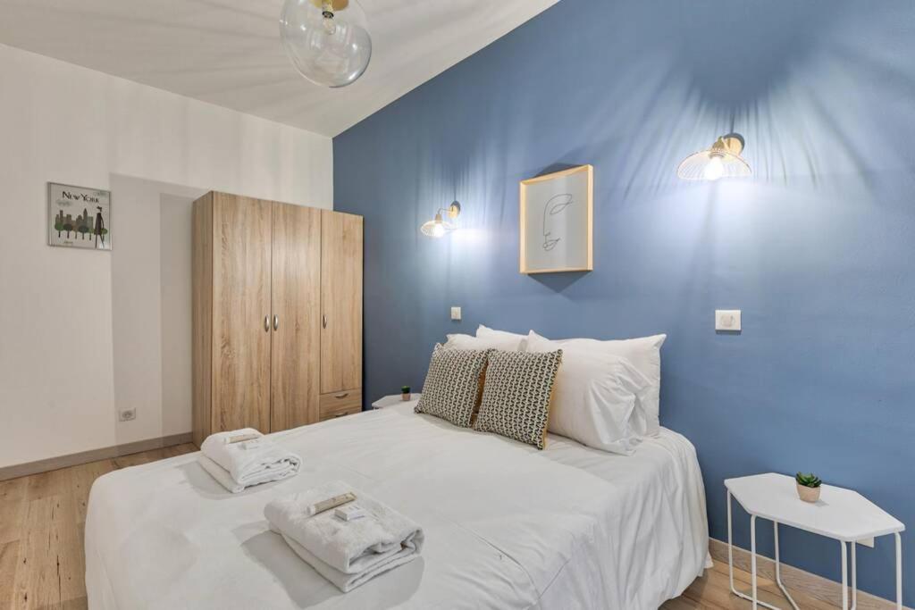 Nice Apartment In Republique - 6P Cva Párizs Kültér fotó